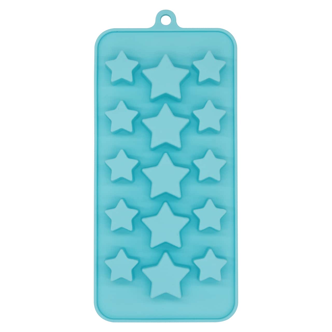 Stars Silicone Candy Mold by Celebrate It&#xAE;